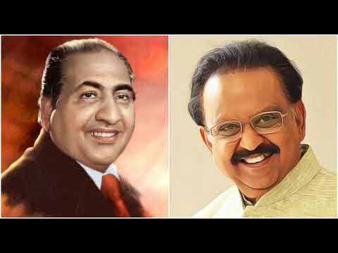 S P Balasubrahmanyam's (SPB) Favorite Rafi Songs | ఎస్ పి బాలసుబ్రహ్మణ్యం | எஸ்பிபாலசுப்பிரமண்யம்