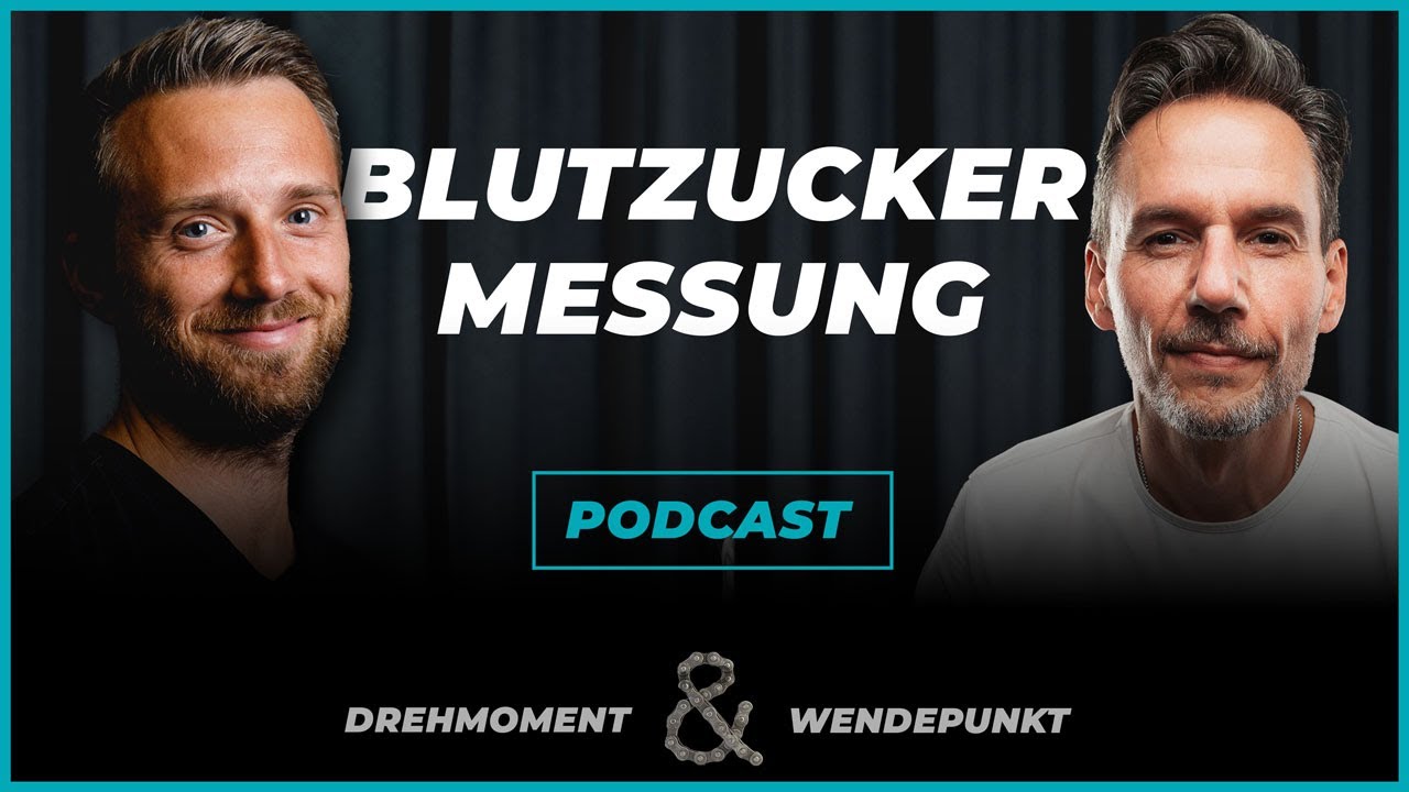 #027 - Blutzucker, Haferflocken & Stress: Was CGM wirklich zeigt