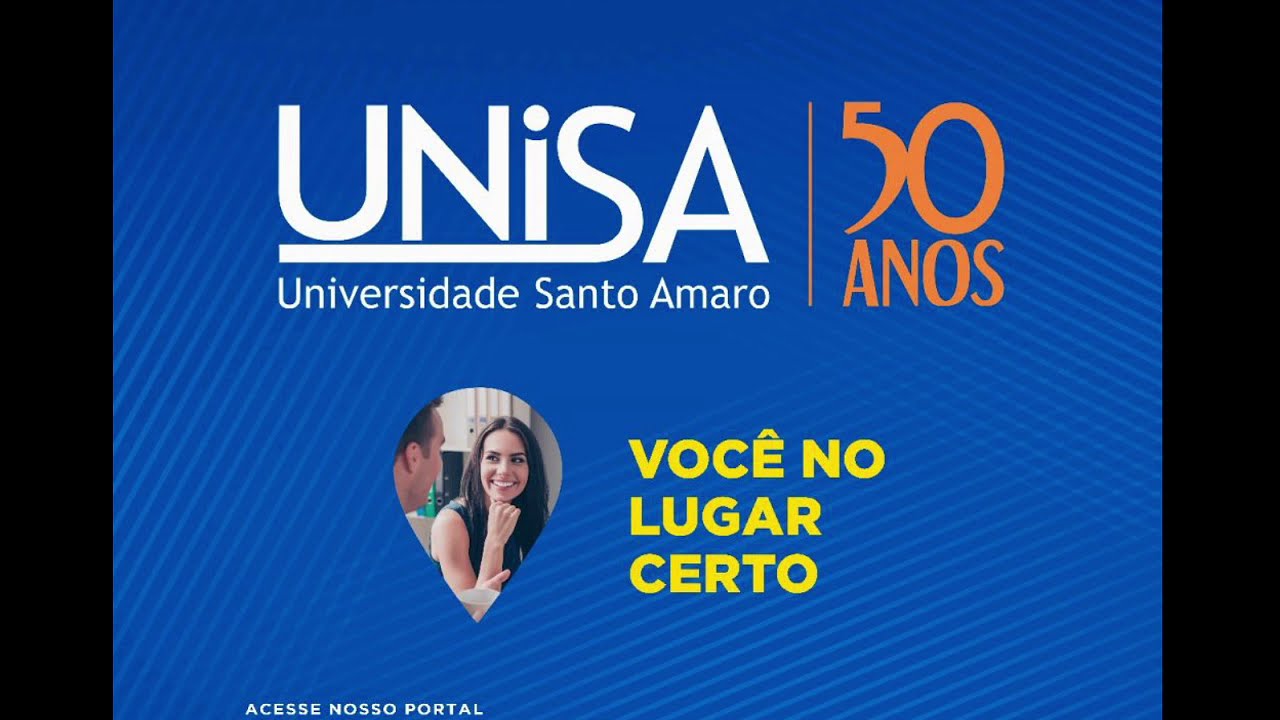 Unisa Portal Do Aluno Ead - BRAINCP