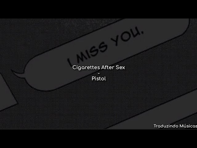 Cigarettes After Sex - Heavenly (Tradução/Legendado) 