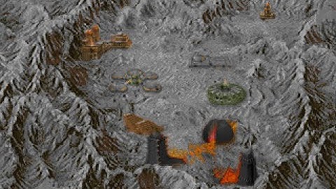 (3) The Shores of Hell - Refinery