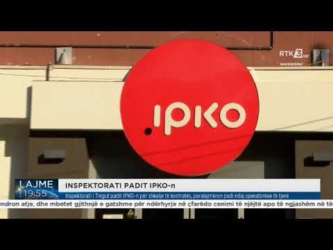 INSPEKTORATI PADIT IPKO-n