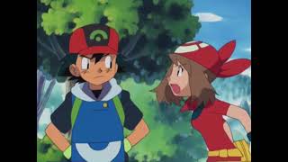 Pokémon Advance Challenge: Ash and May Roast Each Other