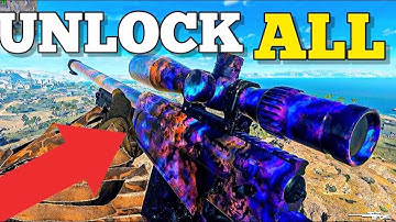 Call of Duty Warzone 2 UNLOCK ALL TOOL ⭐ Aimbot + ESP