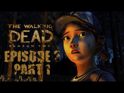 The Walking Dead Season 2 Episode 2 - ძიაძია ალიკ ქურდებს რათ არ ურტყამენ?