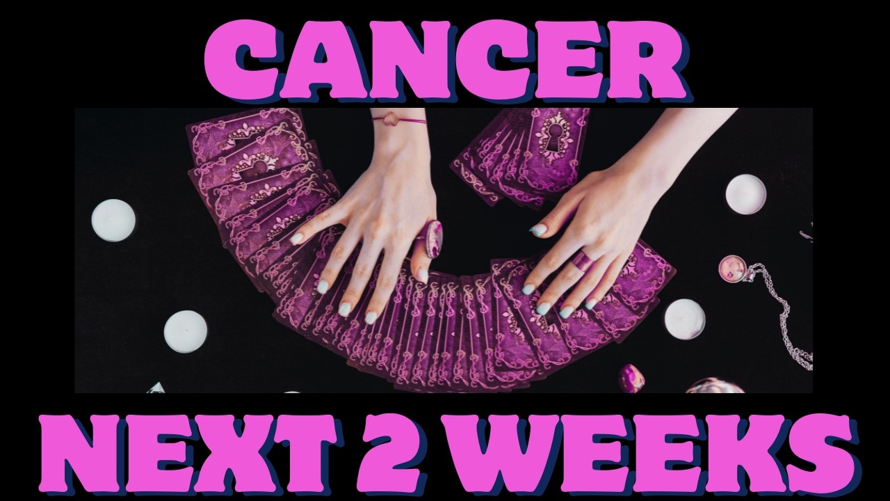 Cancer Tarot Next 2 Weeks😇🪄💥 YOU CAUSED IT ALL! March 1 - 15
