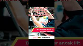 Ford Custom ticari araç hatasız boyasız , fakat araçta ağır hasar mevcut. #arabamcom #güngören