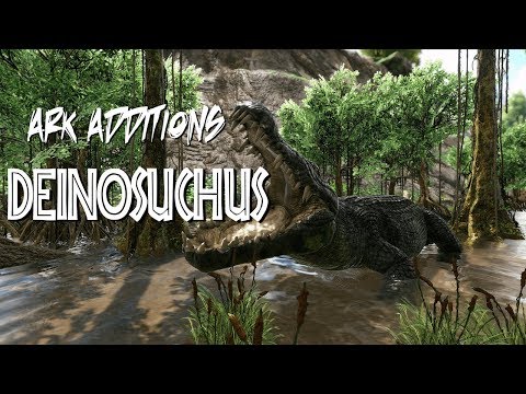 Deinosuchus - ARK Official Community Wiki