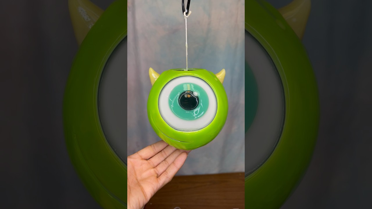 Mike Wazowskiiii 💚 