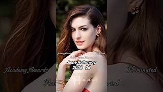 Anne Hathaway’s Stunning Transformation 👑