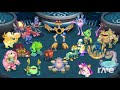 Island wublin  my singing monsters  josh0108  ravedj