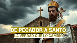 La Historia De San Agustín De Hipona