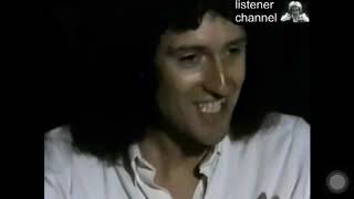 Brian May interviews 70’s - 80’s