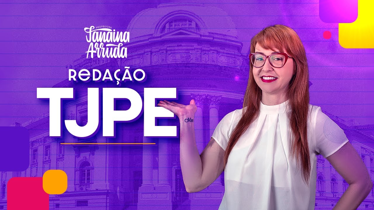 Redação TJPE