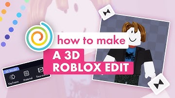 how to Import Your ROBLOX Character into Funimate - 3D Roblox Edit