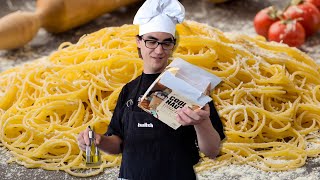 homemade pasta - SH*TTY COOKING