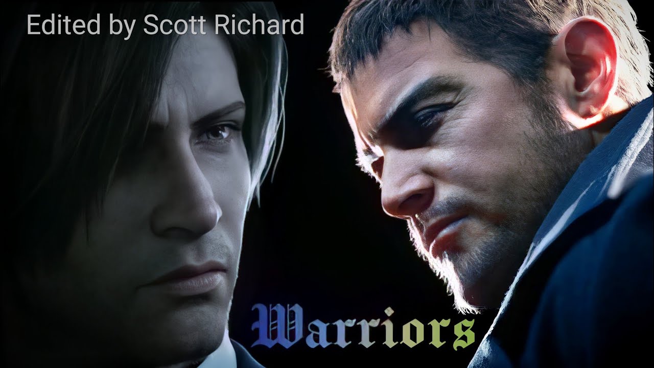 (WARRIORS) - [LEON/CHRIS] - |MUSIC VIDEO|