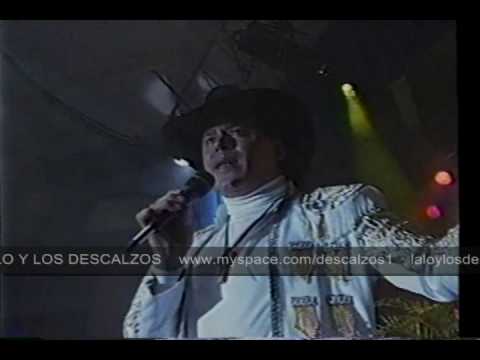 LALO Y LOS DESCALZOS - si dios me lleva con el - Univision jhonny canales