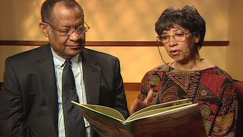 Patricia McKissack reads an excerpt from "Goin' So...