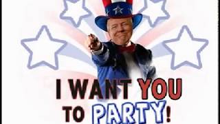 I want you to Party!