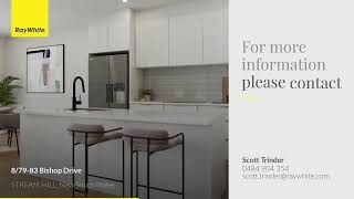 8/79-83 Bishop Drive, Stream Hill NSW