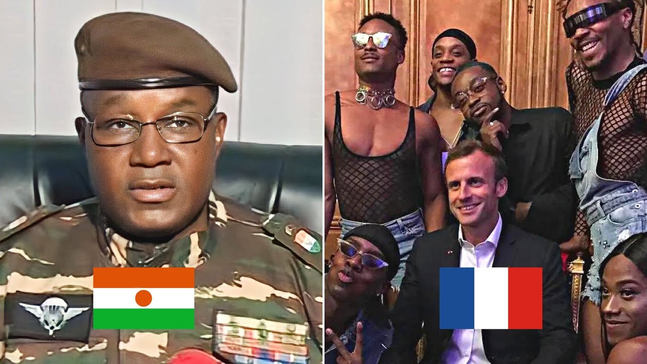 AES: The 2023 Niger Coup (REACTION)
