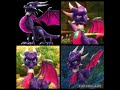 Cynder (Spyro: Dawn of the Dragon) Voice Try Out