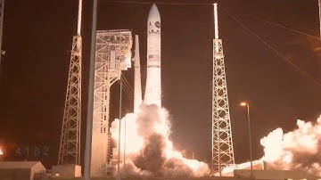 Liftoff! Vulcan Centaur rocket launches military satellite for Space Force