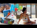 Aruba BAEcation Vlog 2021 | Riu Palace Antillas Tour, COVID rules, Party Bus, Boat, Snorkeling