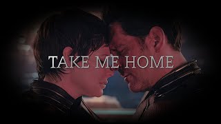 Ant-Man and the Wasp: Quantumania - Take Me Home (Tribute) [Marvel's Phase Five]