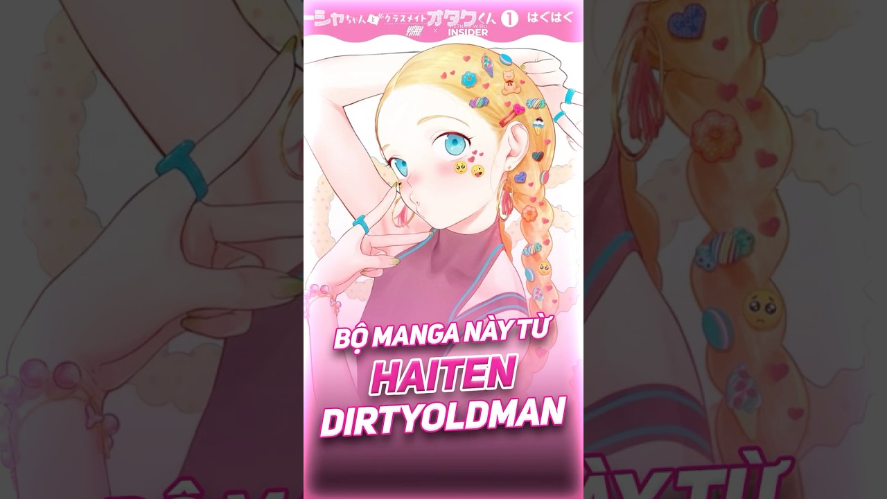 BỘ MANGA NÀY từ HAITEN D*RTYOLDMAN.