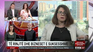 Të Rinjtë Dhe Bizneset E Suksesshme