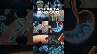 DISCOVER 10 UNIQUE FACTS THAT WILL MAKE YOU SAY "UNBELIEVABLE!" - THE HUMAN BODY!