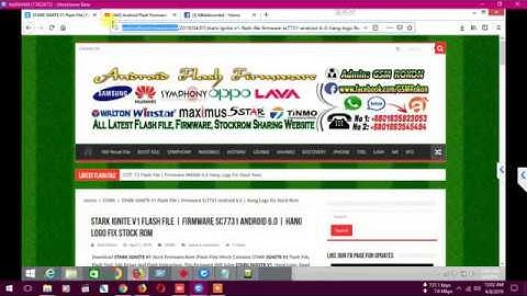 Lexia S1 Frp Bypass Reset File | Mt6580 Frp Reset Only 36MB File Without Box