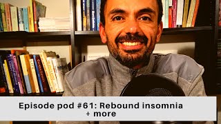 Episode pod #61: To Amber, Scott and David