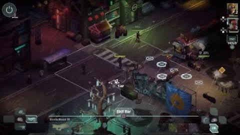 Shadowrun Returns - P2 ~ Jake
