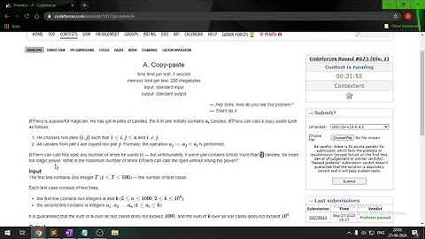 Codeforces Round #673 Div. 2(Solutions)