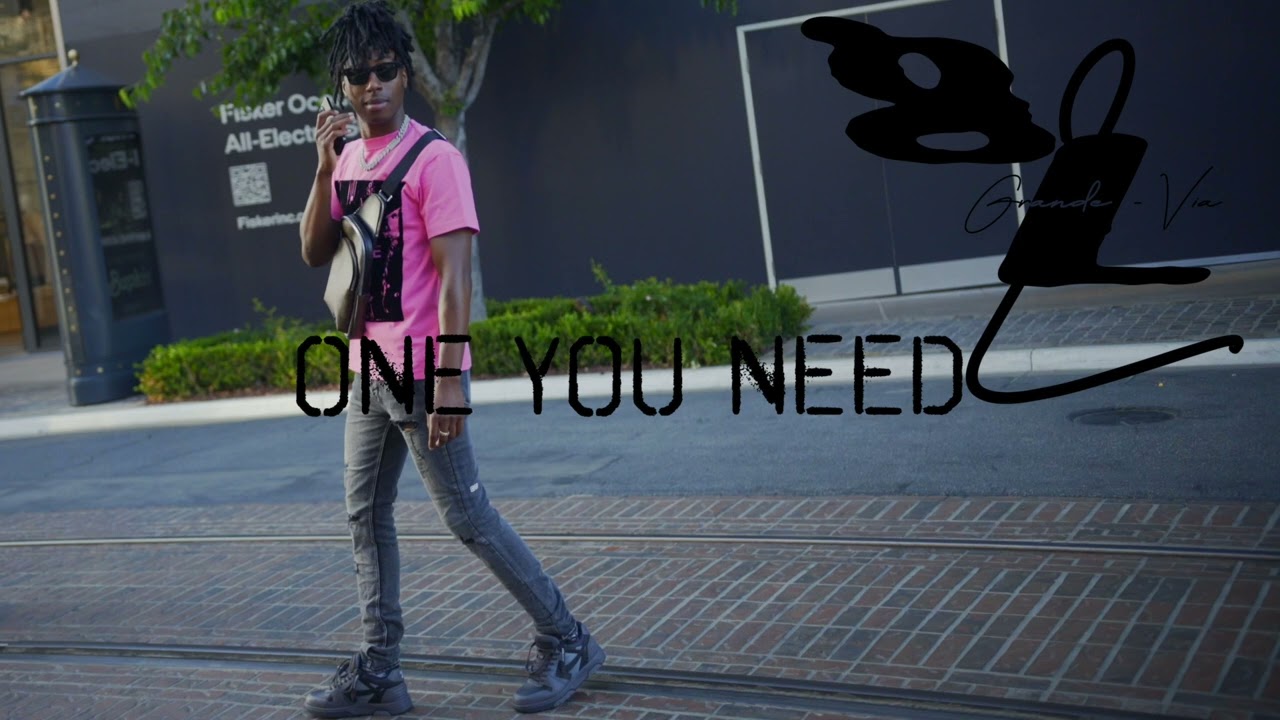 Nueskii - One You Need (Official Audio)