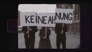 Video thumbnail of "Acht Eimer Hühnerherzen - Somnambulismus (official video)"