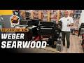 BARBECUE A PELLET WEBER SEARWOOD Video BARBECUE A PELLET WEBER SEARWOOD Video