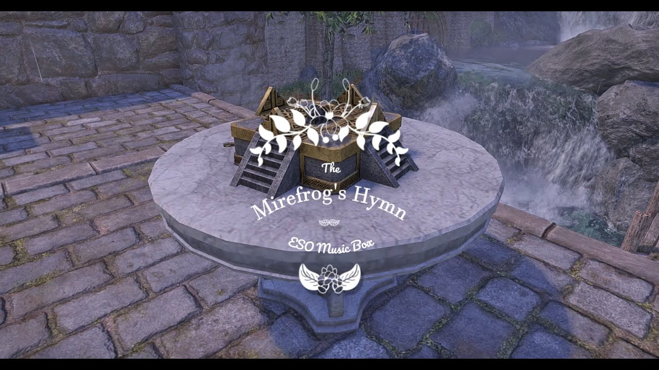 ESO Music Box The Mirefrog's Hymn YouTube