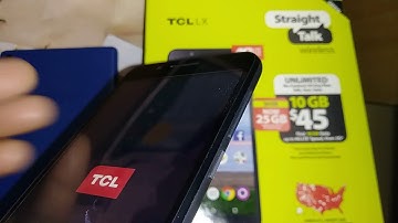 TCL LX  Factory Reset from phone menu | Master Reset | Soft Reset  | fix memory full | what to do