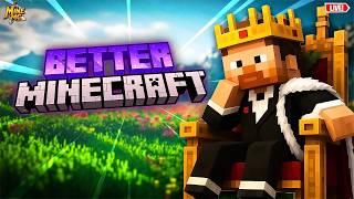 Day 1 | Better MC |  #minecraft #minecraftshorts #shorts #minecraftsurvival screenshot 1
