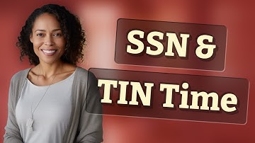 How Long Does It Take to Get an SSN or TIN?
