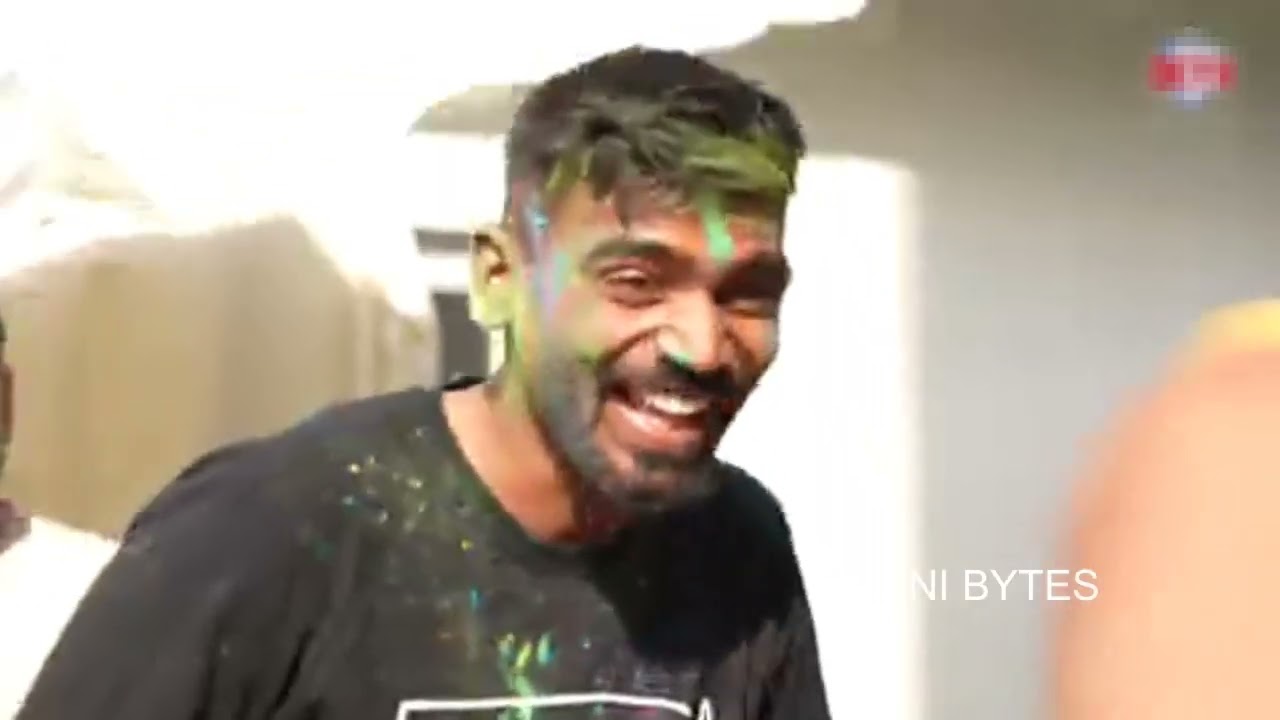 DELHI CAPITALS HOLI CELEBRATION | RISHABH PANT | IPL 2022 |