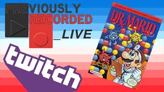 Dr. Mario (Rich and Karen) Dr. Mario (Rich and Karen)