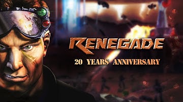 C&C Renegade: 20th Anniversary