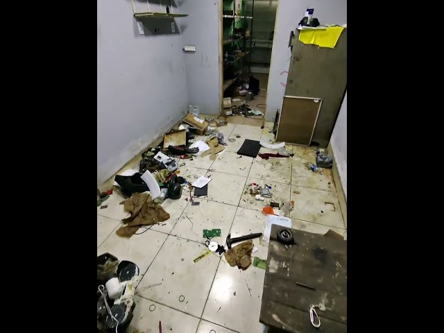 Mudança em partes dois