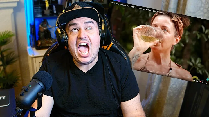 Daz Watches My Kids Live In A Tent And I Drink Pee