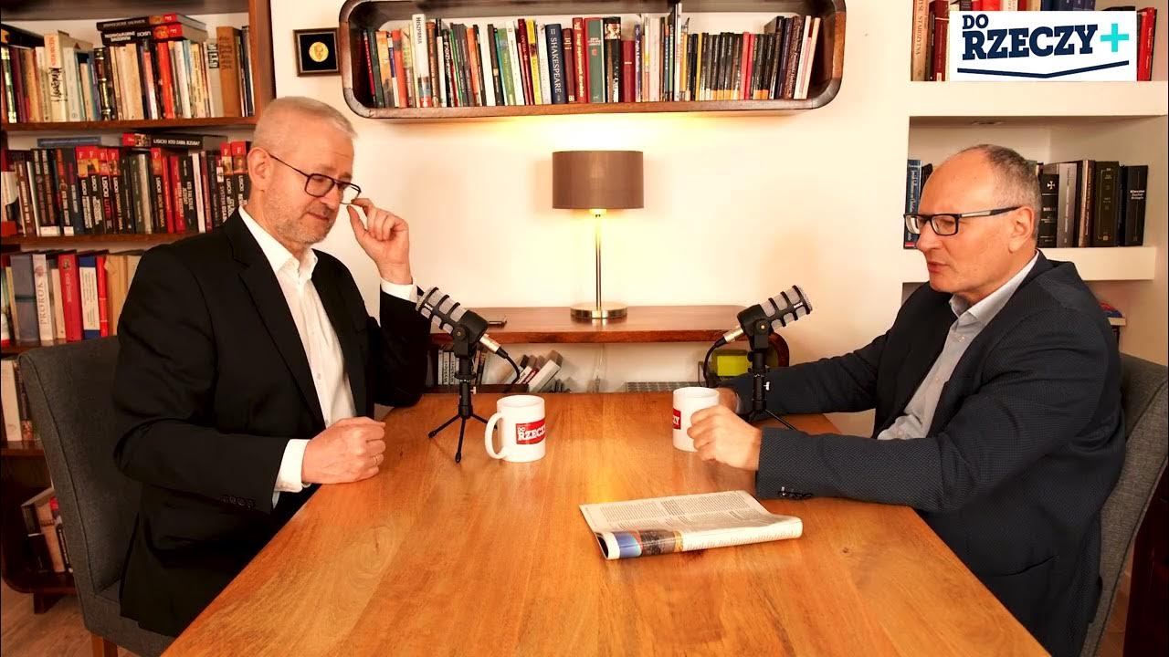 Miniatura: Przeszukanie ABW u Ziobry. Paweł Lisicki i...